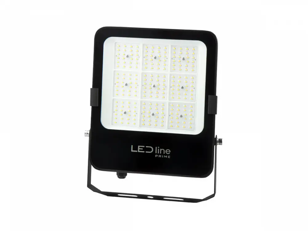 Legnépszerűbb LEDline PRIME FLUX floodlight 100W 4000K 14000lm T3