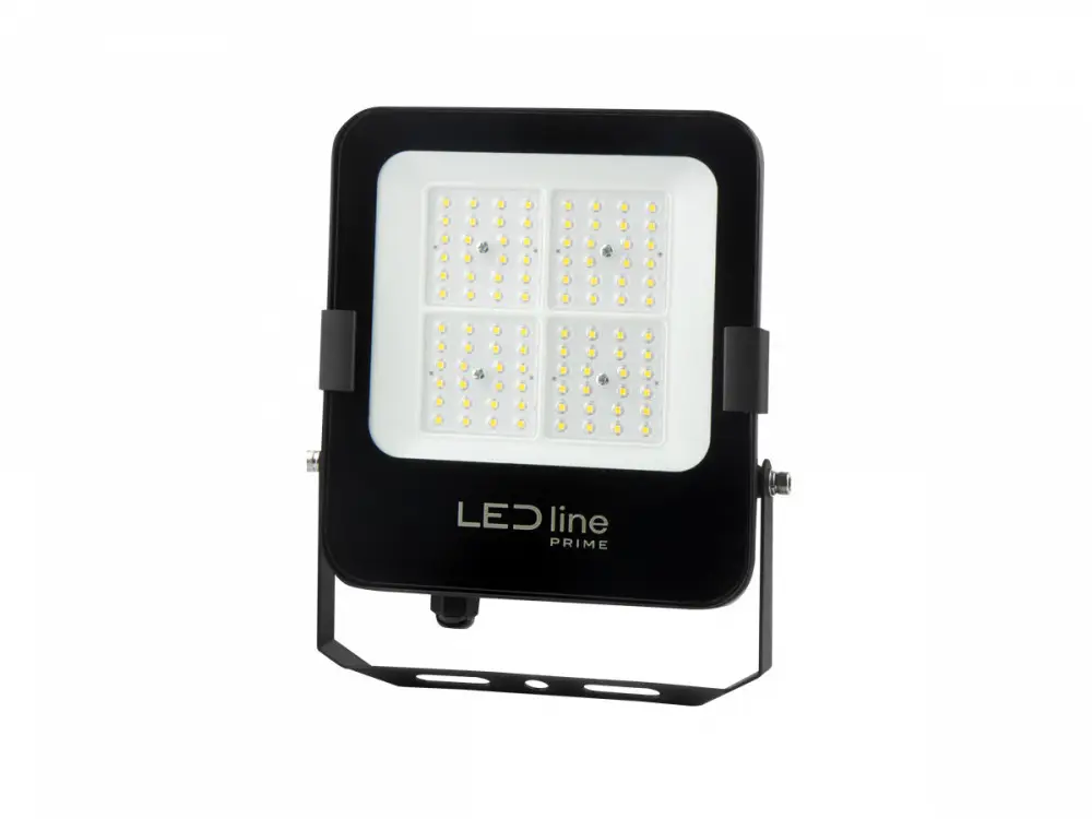 LEDline PRIME FLUX floodlight 50W CCT 7000lm T2 Szuper akció