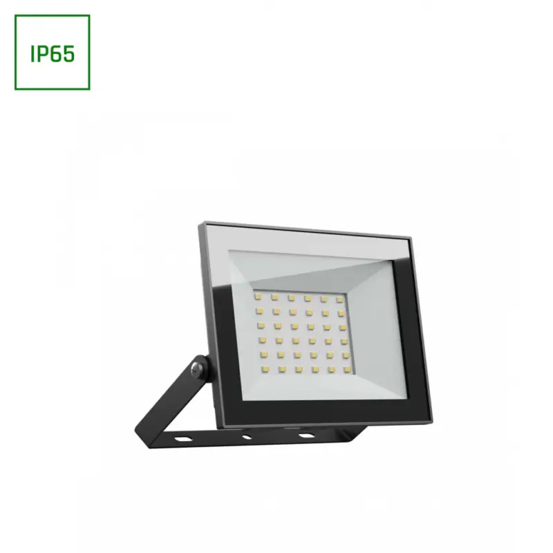 NOCTIS LUX 4 230V 30W IP65 CW fekete Utolsó esély