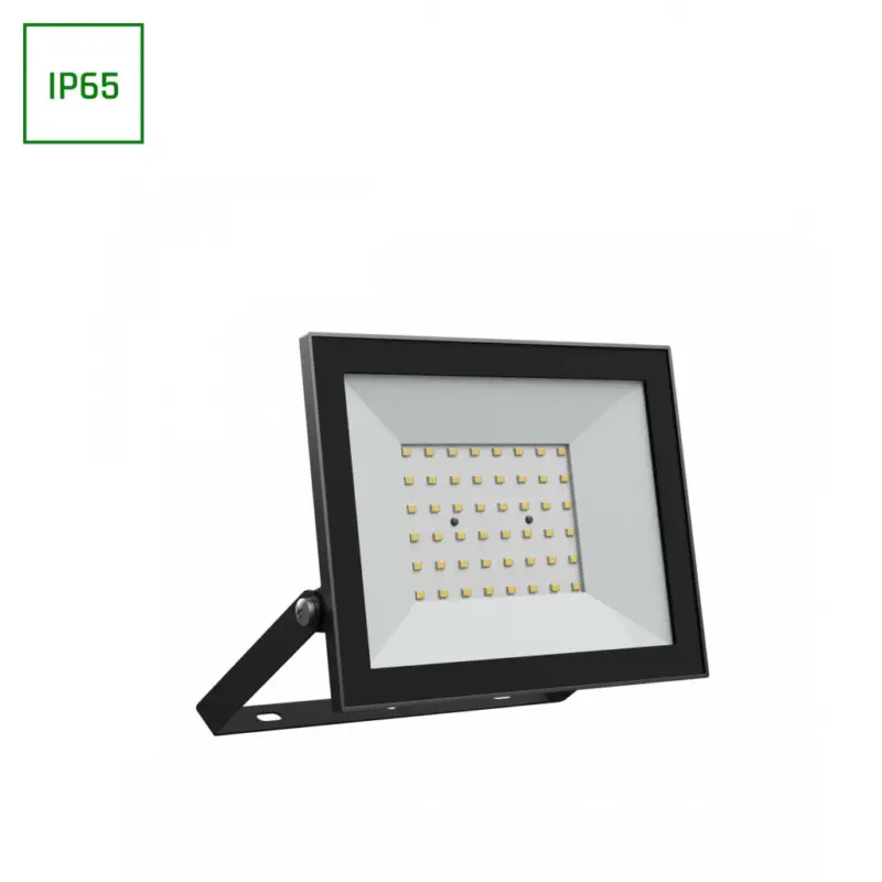 NOCTIS LUX 4 230V 50W IP65 NW fekete Akció