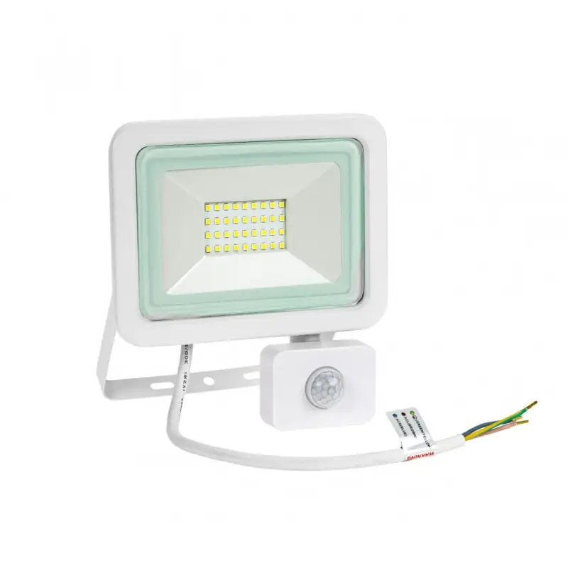 Prémium NOCTIS LUX 2 SMD 230V 30W IP65 WW fehér mozgásérzékelős