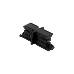 Olcsó CONNECTOR I MINI LINEAR FOR 3 PHASE TRACK LUMICANTO BLACK PRIME