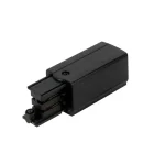Power supply for 3 phase track LUMICANTO left black PRIME Olcsóbb