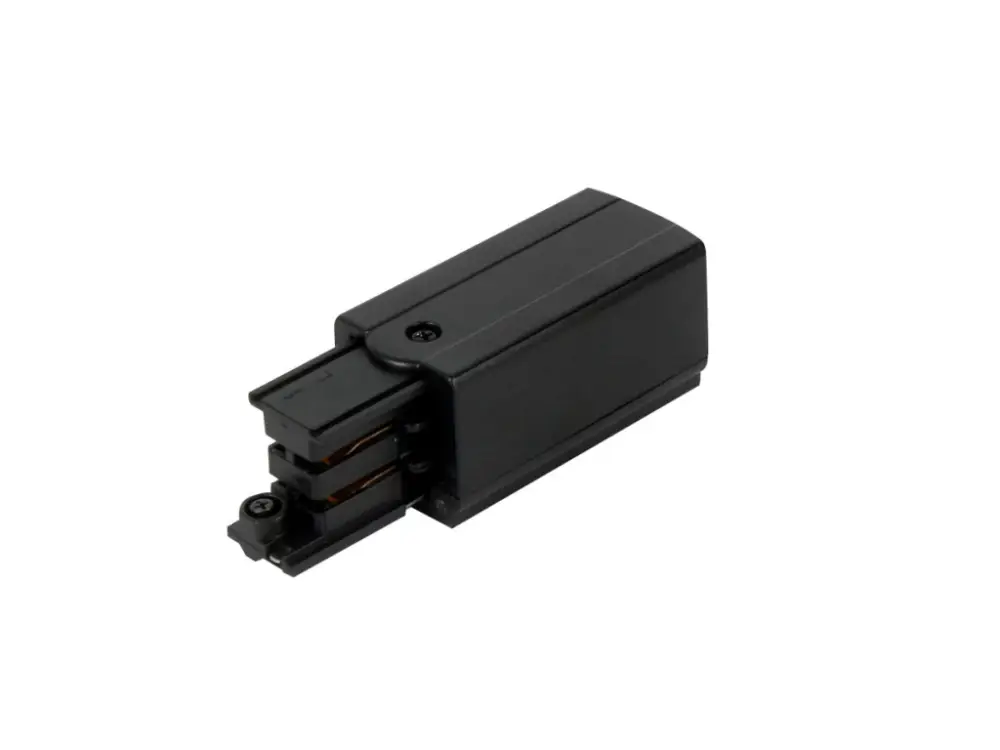 Power supply for 3 phase track LUMICANTO left black PRIME Olcsóbb