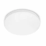 Expressz kézbesítés Asalite LED Mennyezeti Lámpa Andrea IP44 24W 3000K (2470 lumen) Kerek