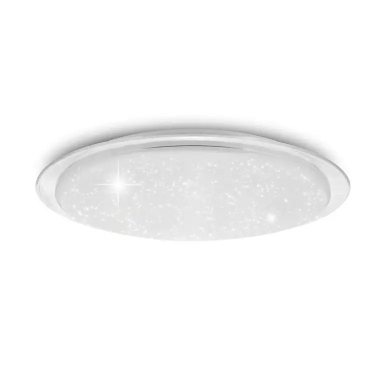 Asalite LED Mennyezeti Lámpa LILY 48W 4000K (4320 lumen)Kerek/Csillagos Gyűrűvel Azonnal elérhető