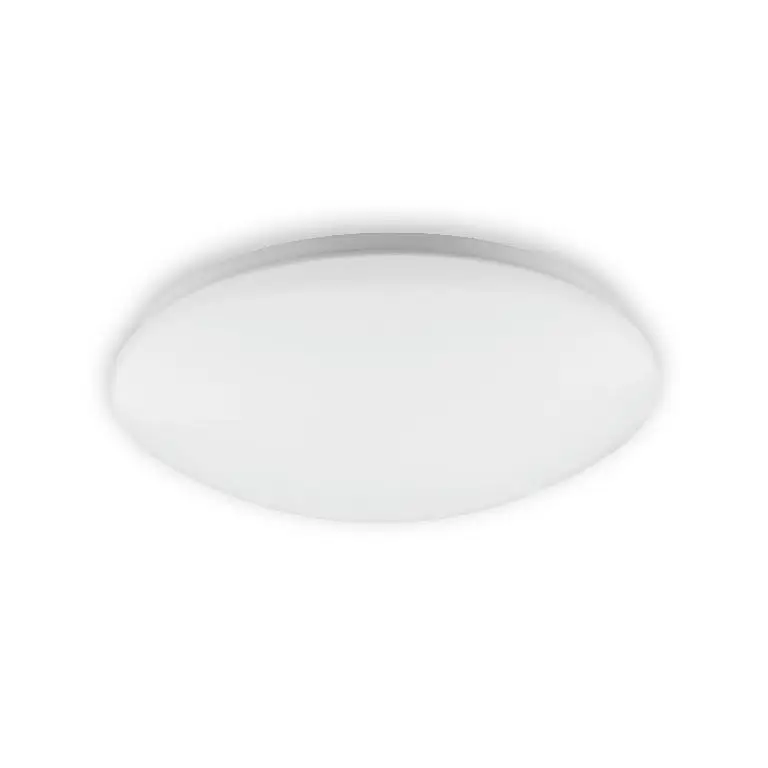 Asalite LED Mennyezeti Lámpa Patricia IP44 12W 4000K (1150 lumen) Kerek + Mikróhullámú szenzor Rendeld meg most