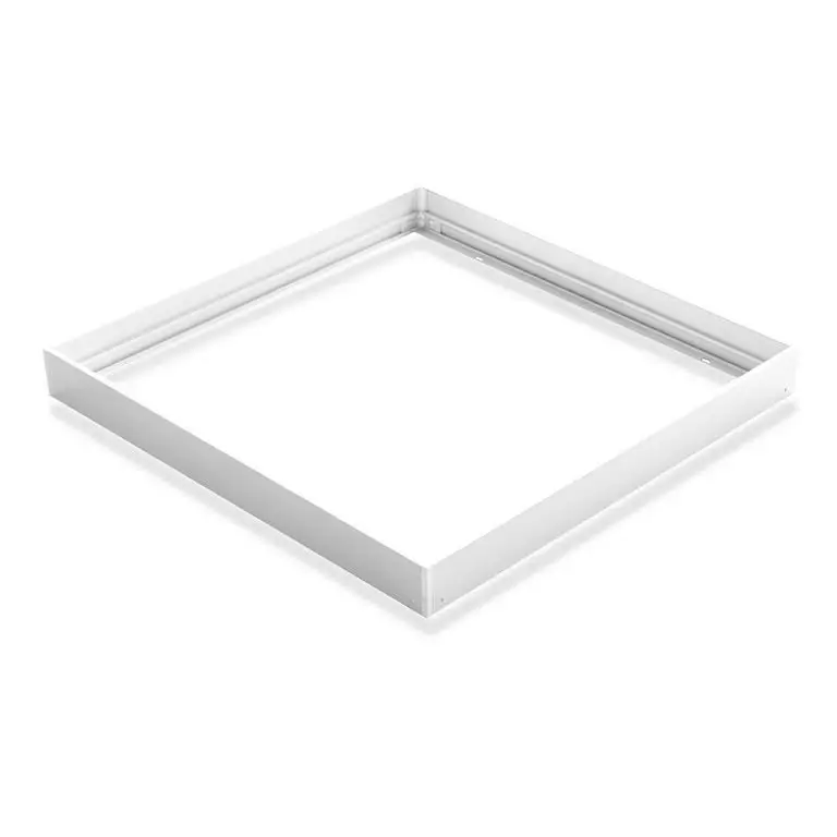 Rendeld meg most Asalite LED Panel Mennyezetre Rögzíthető Keret (62mm) 60x60cm BackLit Panelhez