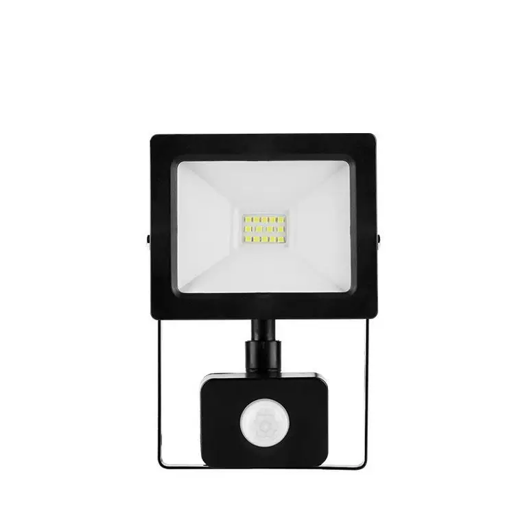 Asalite LED Reflektor Slim 10W 4500K (900 lumen) + Mozgásérzékelő Szenzor Legjobb ár