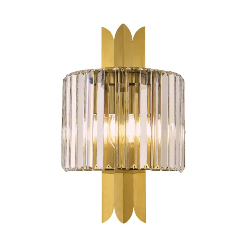 Kedvezmény MARGOT GOLD 2xE14 fali lámpa