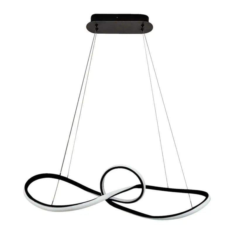 Marco fekete 42W-os LED függeszték Vásárlói kedvenc