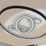 Kedvezményes ár LED világítás + vezérlés 105W - J1335/W