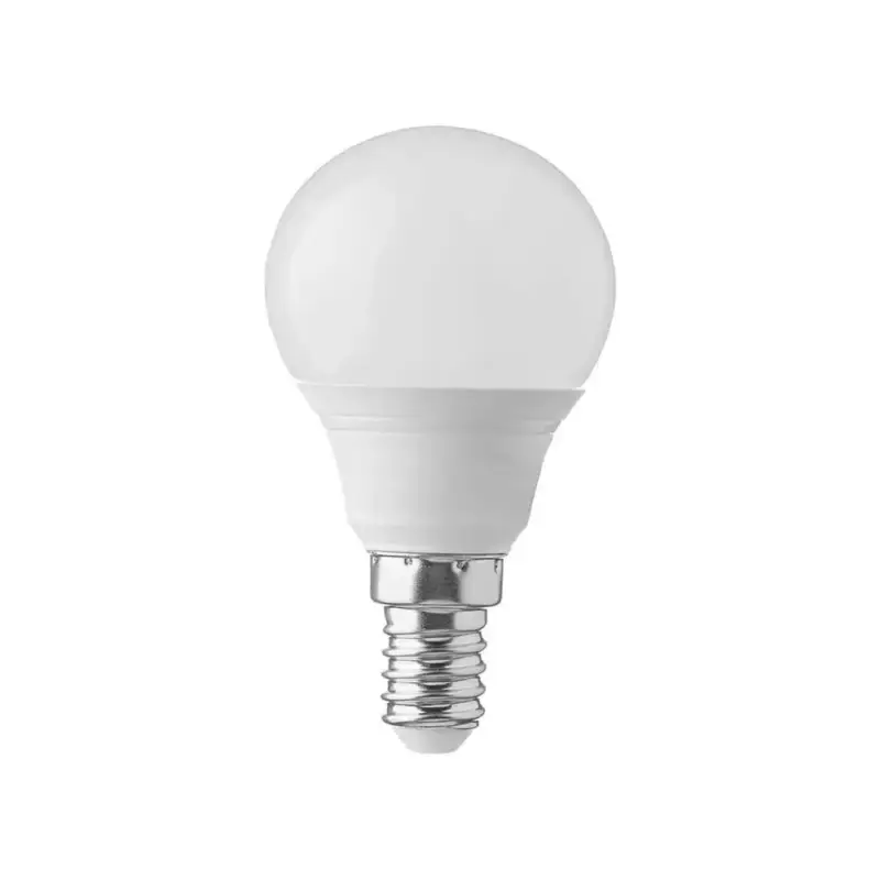 V-TAC LED izzóE14 P45 4.5W 180° 4000K kisgömb - 2142511 Olcsóbb