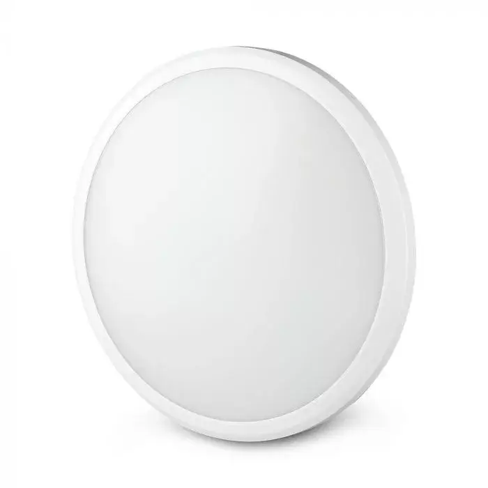 V-TAC LED Mennyezeti lámpa SAMSUNG chip 12W 120LM/W IP65 szenzorral 6400K- 938 Kedvezmény