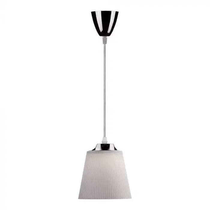 V-TAC LED Függeszték lámpa 7W - Fehér -4000K - 8505 Szuper ajánlat