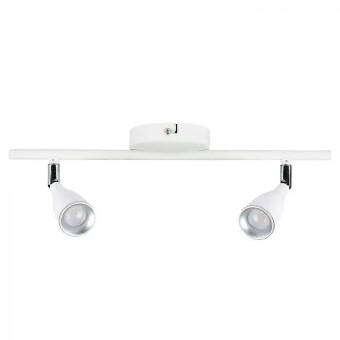 Legnépszerűbb V-TAC 9W led spot lámpa - fehér - 4000K - 8268