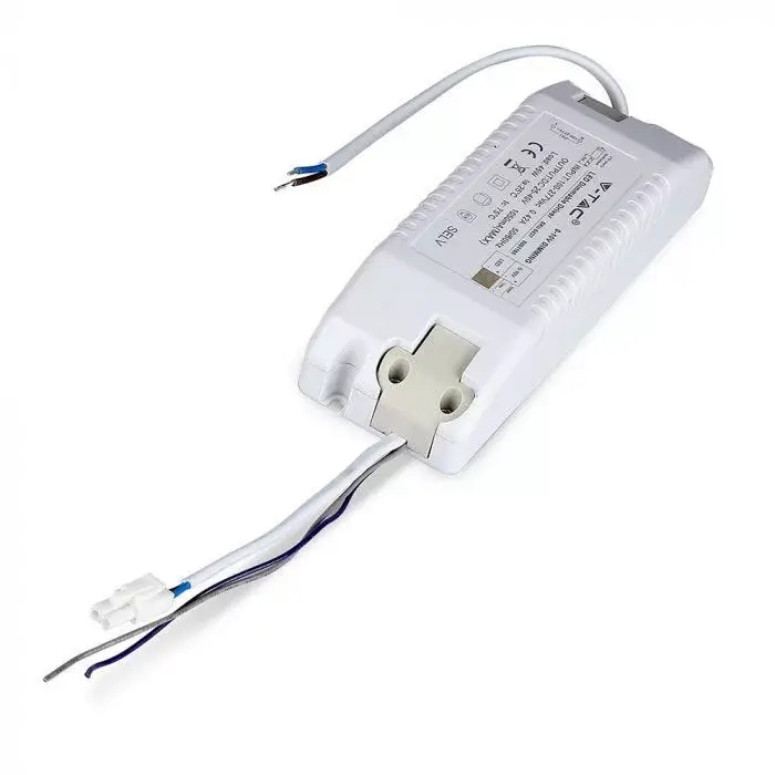 V-TAC 0-10 Volton dimmelhető LED panel tápegység 45W - 6437 Kihagyhatatlan ajánlat