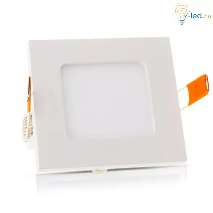 V-TAC Süllyeszthető négyzet alakú PRÉMIUM MINI LED panel 12W 4000K - 214867 Ajánlat