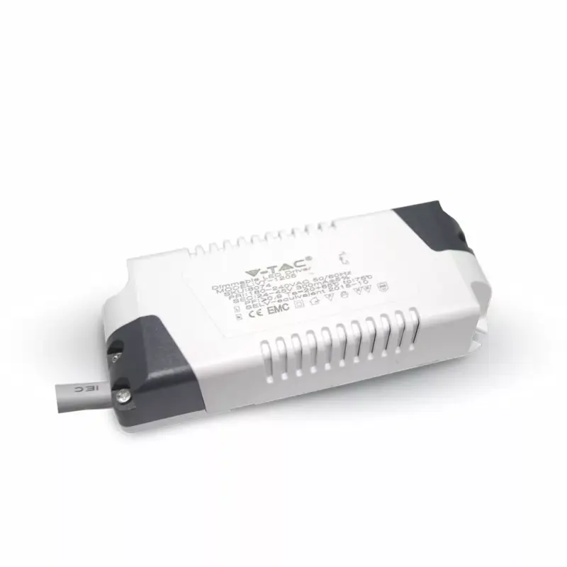 V-TAC LED panel tápegység 12W - 8121 Gyors szállítás