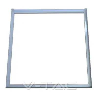 V-TAC Falon kívüli kiemelő keret 622 x 622 / 600 x 600 LED panelhez - 9968 Vedd meg most
