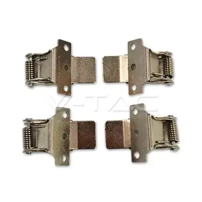 Expressz kézbesítés V-TAC Rugós rögzítő (4db/cs) LED panelhez - 9931