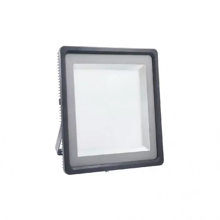 Biztonságos fizetés V-TAC 1000W LED reflektor Mean well tápegységgel 120lm/W 60° 4000K fekete házas- 5938