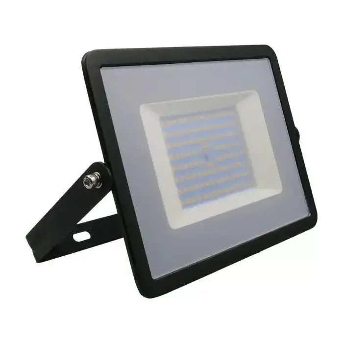 V-TAC 100W LED reflektor E-széria 110° 4000K fekete házas - 215965 Legjobb ár