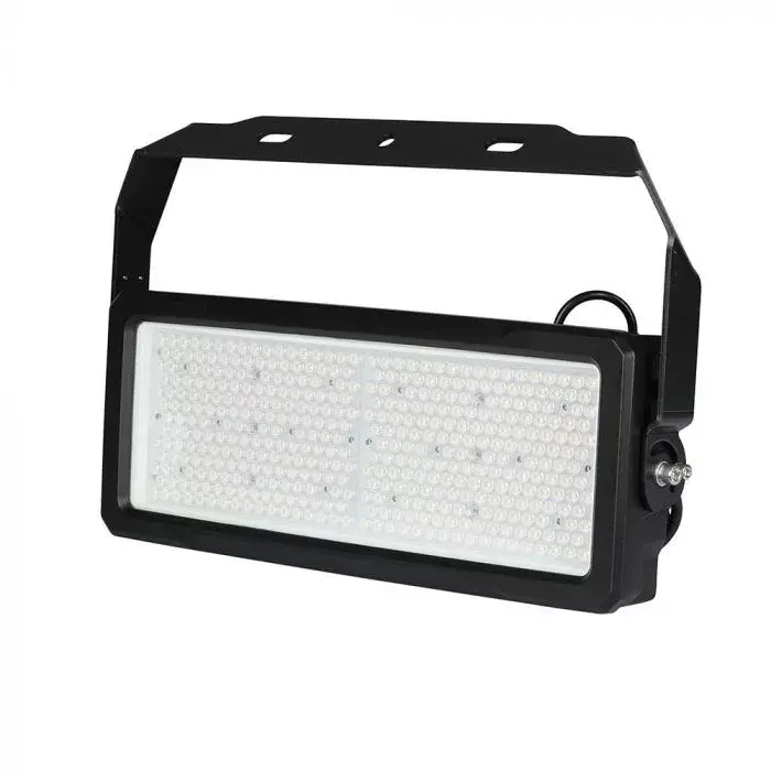 V-TAC 250W LED dimmelhető reflektor Mean well tápegységgel 120lm/W 60° 4000K fekete házas (Samsung Chip)- 495 Legjobb ár