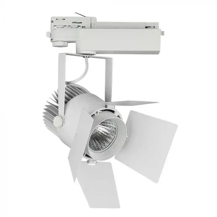 V-TAC LED SÍNES LÁMPA 33W SAMSUNG chip 3000K - 368 Kedvezményes ár