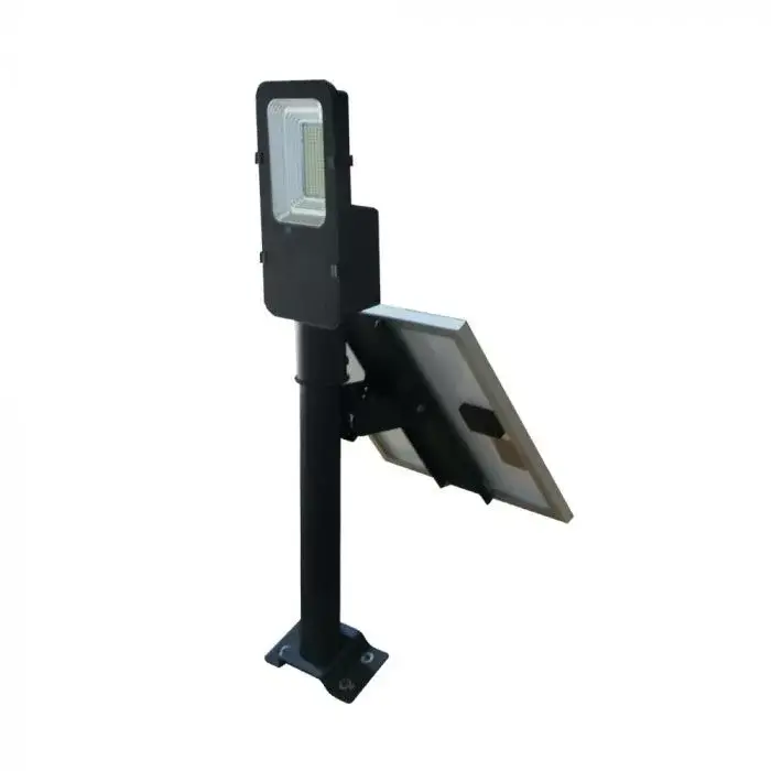 Legkelendőbb V-TAC 50W LED LED utcai lámpa Napelemes (SOLAR) 6000K - 95509