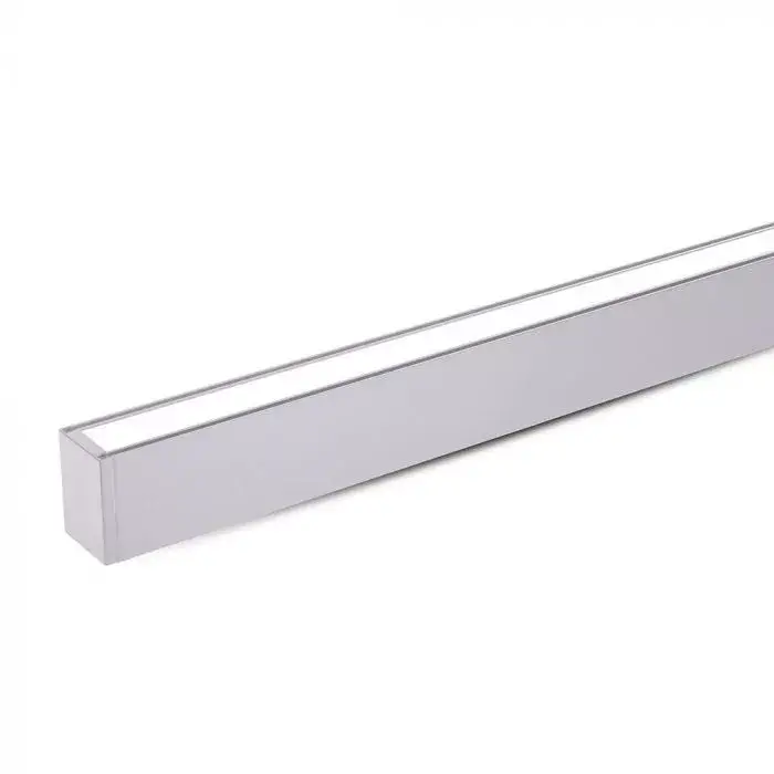 V-TAC LED Lineáris lámpatest SAMSUNG Chip - 60W - szürke - 4000K - 378 Utolsó esély