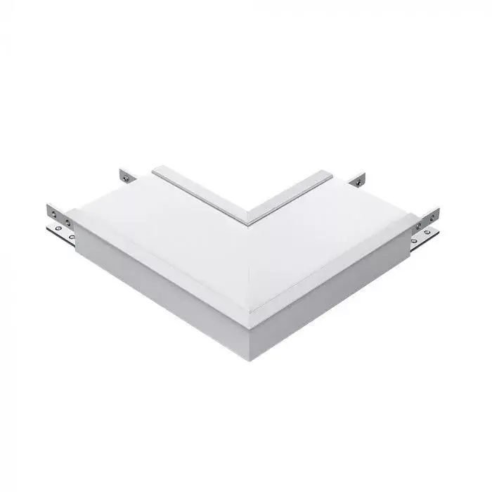 Vedd meg most V-TAC LED 8W L Alakú csatlakozó - szürke - 4000K - 386