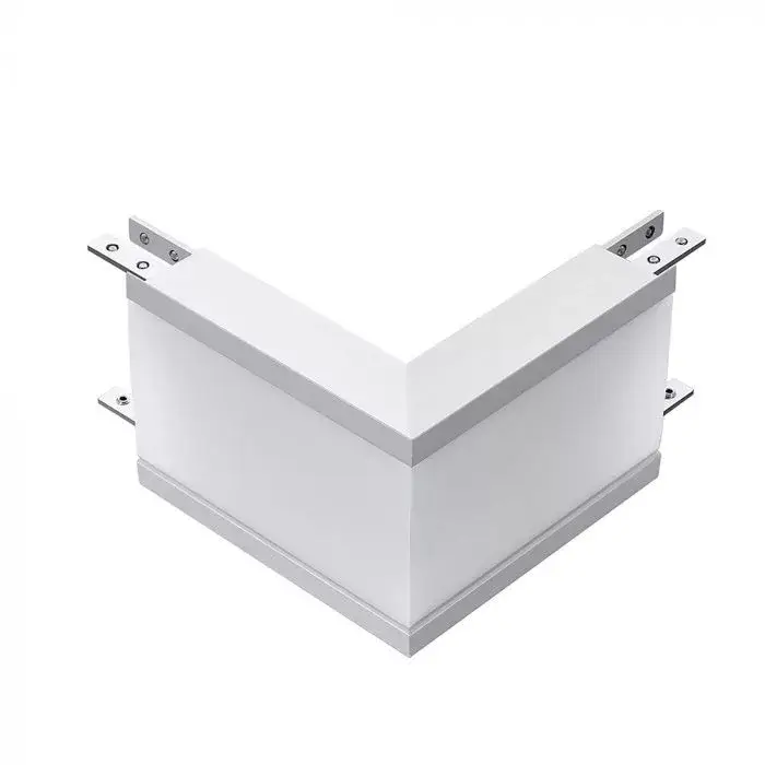 Újdonság V-TAC LED 12W L Alakú csatlakozó - fehér - 4000K - 389