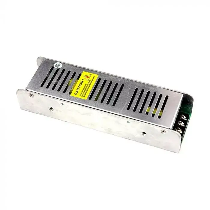 V-TAC LED Dimmelhető fémházas szerelhető tápegység 150W 6.25A 24V IP20 - 3258 Végkiárusítás