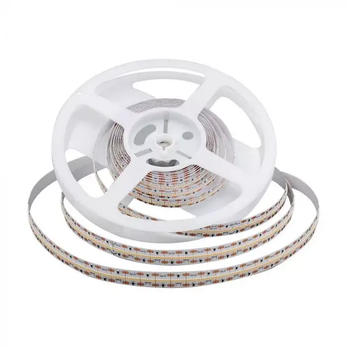 V-TAC LED szalag SMD2110 700LED/M 21W/M 24V CRI>90 IP20 6400K - 2604 Olcsóbb