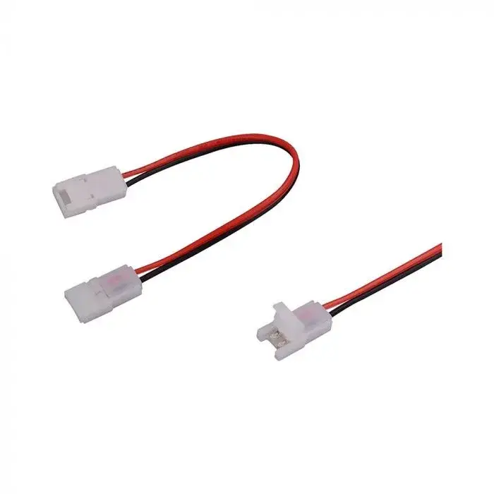 Kiárusítás V-TAC Led szalag flexibilis toldó csatlakozóval SMD3528 - 2657