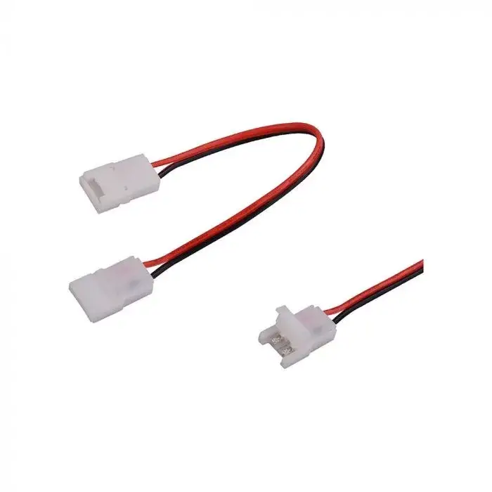 Olcsó V-TAC Led szalag flexibilis toldó csatlakozóval SMD5050 - 2661