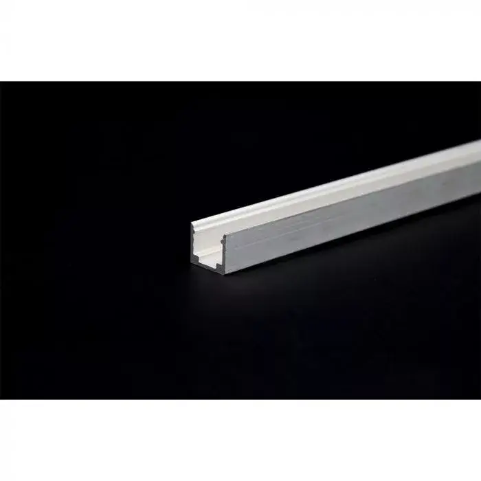 V-TAC Süllyeszthető alumínium profil LED neon flexhez 2 m IP20 - 2610 Újdonság