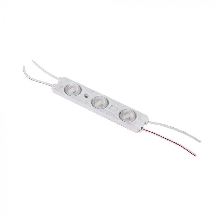 V-TAC LED Modul 1.5W SMD2835 IP67 3000K - 5124 Biztonságos vásárlás