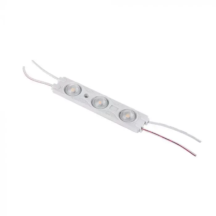 Kedvezményes ár V-TAC LED Modul 1.5W SMD2835 IP67 Zöld - 5128