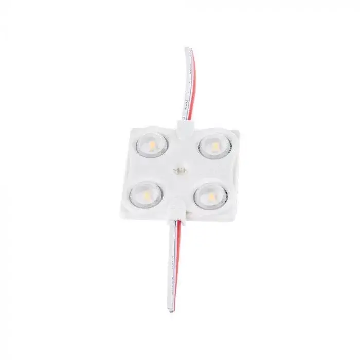 V-TAC LED Modul 1.44W 4 LED SMD2835 IP68 Kék - 5132 Árcsökkenés
