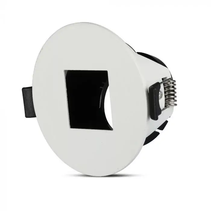 V-TAC Led GU10 Spot Keret beépíthető - fehér,fekete - 8597 Kedvezmény
