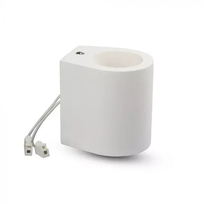 V-TAC Led G9 Keret Kerek Fehér - 3694 Olcsó
