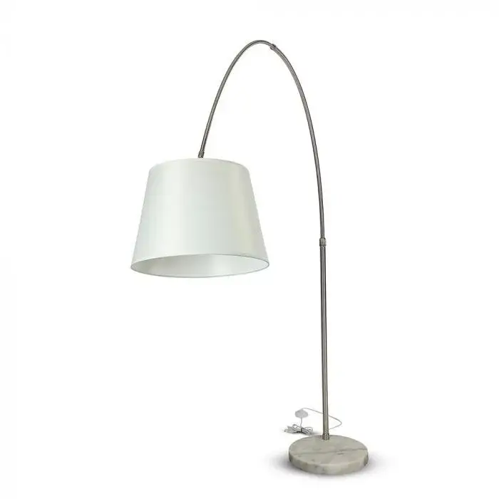 Ne maradj le V-TAC LED Állólámpa E27- fehér - 8565