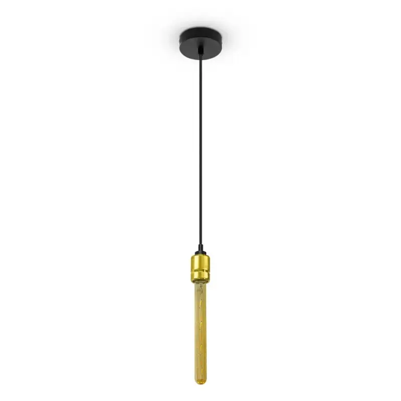 V-TAC E27 fém függeszték - arany - 3812 Bestseller