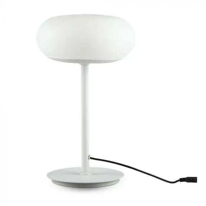 Gyors kiszállítás V-TAC LED 30W Design asztali lámpa érintő kapcsoló DIMM 3000K - 40081