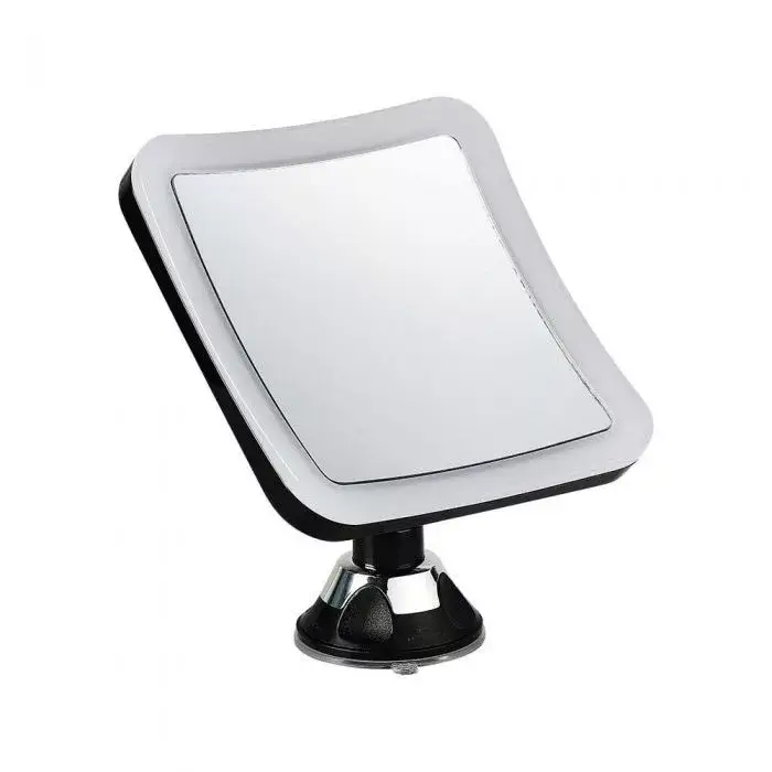 V-TAC LED 3.2W Elemes sminktükör 3000K IP44 - 6630 Kedvezményes ár