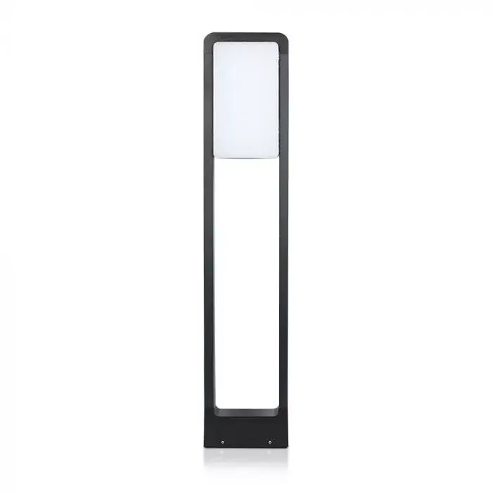 Ne maradj le V-TAC 10W LED Kültéri lámpa SAMSUNG CHIP 800mm IP65 3000K fekete - 20113