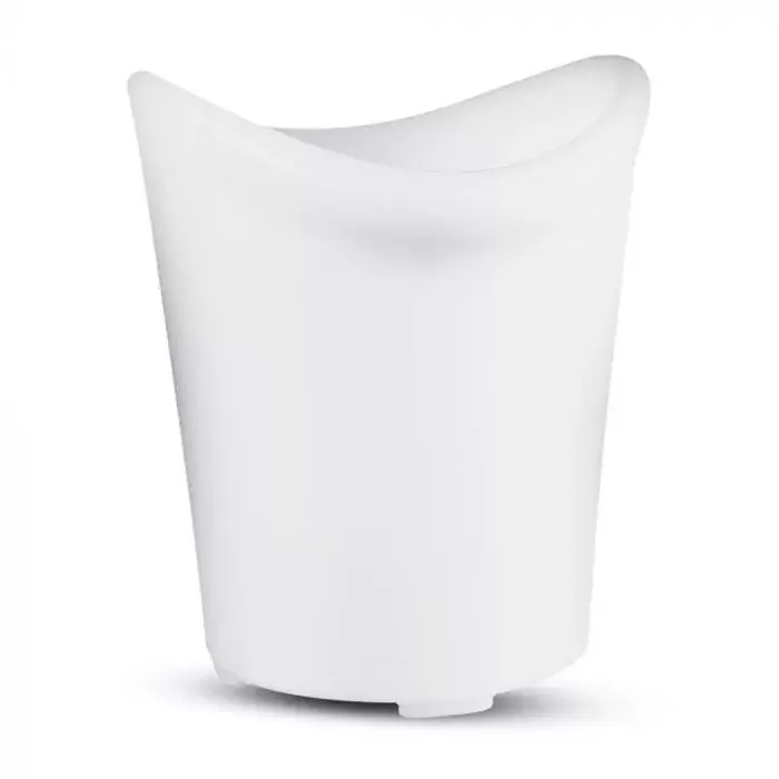 V-TAC LED Jégvödör formájú világítás RGB 29 x 33 x 35cm - 40191 Szezonális akció