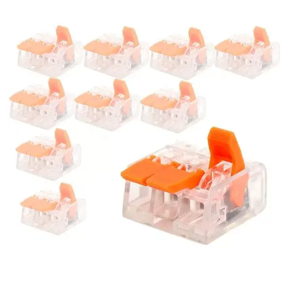 V-TAC Csatos vezeték összekötő 3x2,5 mm² - 11135 Szezonális akció